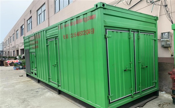 崖州工厂发电机出租供电